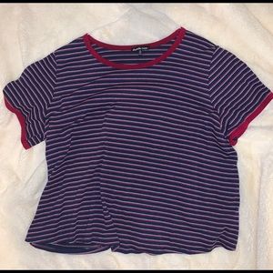Stripped tee!